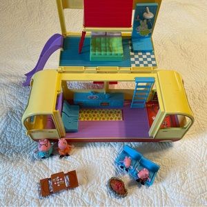 Peppa pig Camper Van
